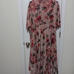 Plus size maurices dress